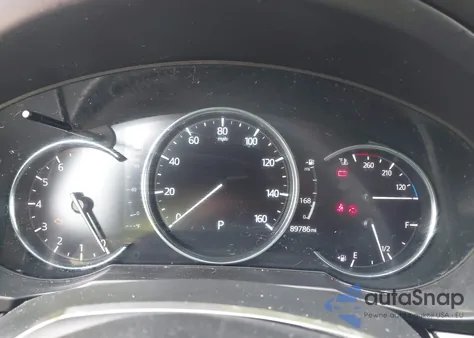 2019 Mazda Cx-5 Grand Touring z USA, uszkodzony, nr VIN JM3KFBDM1K0531993